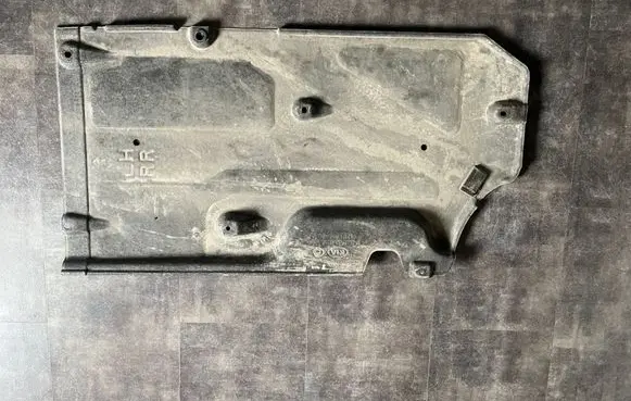 KIA Stinger Side bottom protection
