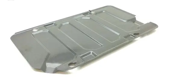 Mercedes-Benz Sprinter W907 W910 Battery box tray cover/lid 9066840118
