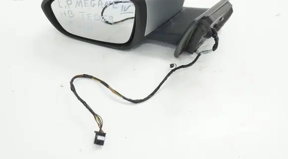 Renault Megane IV Front door electric wing mirror ACR1205267PNL