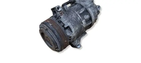 BMW 3 E46 Air conditioning (A/C) compressor (pump) 64528386837