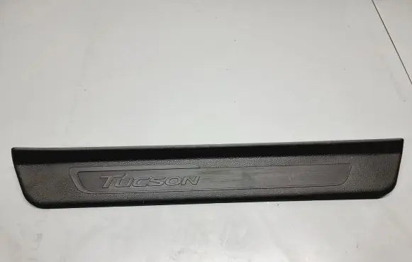 Hyundai Tucson TL Front sill trim cover 85883D7000 85883D7000TRY