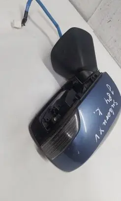 Subaru XV I Front door electric wing mirror 027507