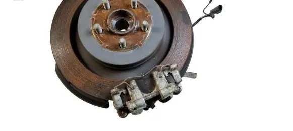 Ford Edge II Rear wheel hub spindle/knuckle K2GC2C300 K2GC2C300A2B E1GC5B759