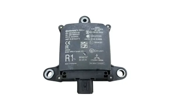 Blind spot module