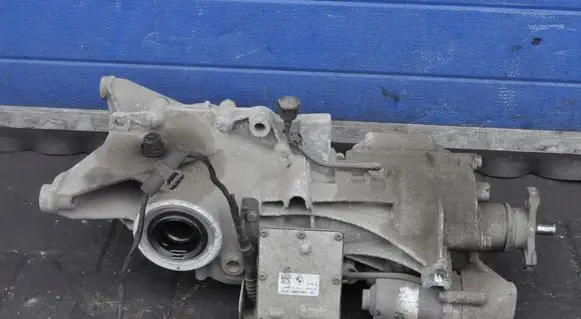 BMW X1 F48 F49 Rear differential 8655340 8655339 1.74