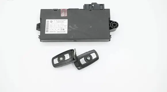 BMW 5 E60 E61 CAS control unit/module 9147216 5WK49513UBR