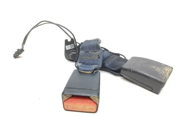 Citroen C3 Aircross Rear seatbelt buckle 6318478ETD 13723AEU36