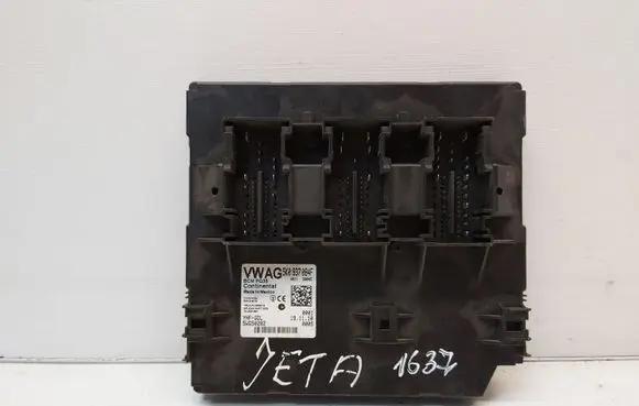 Volkswagen PASSAT B6 Comfort/convenience module 5K0937084F