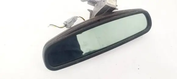 Nissan Primera Rear view mirror (interior) E11015708