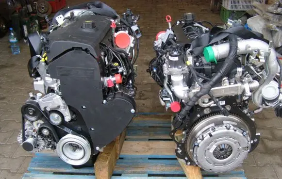 Fiat Ducato Engine F1AGLA4112