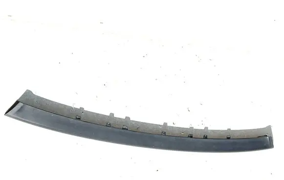 Porsche Cayenne (92A) Front bumper splitter molding 7P5807974