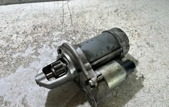 Jaguar XF X260 Starter motor GX7311001EC 15230169916 MS4380001532