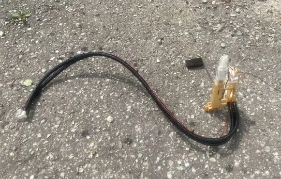 Land Rover Range Rover L322 Fuel level sensor 16146750012