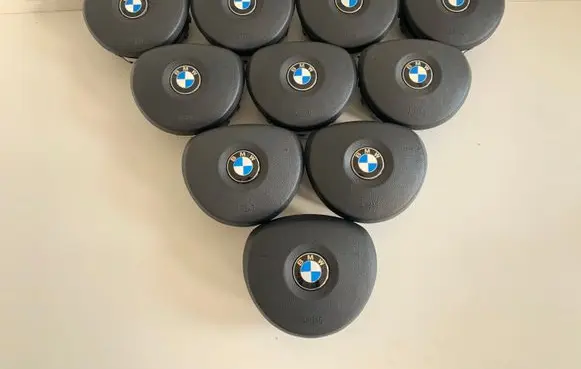 BMW 1 E82 E88 Steering wheel airbag