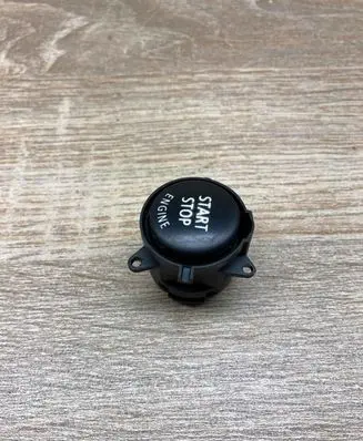 BMW 5 E60 E61 Engine start stop button switch 6979533 10862510