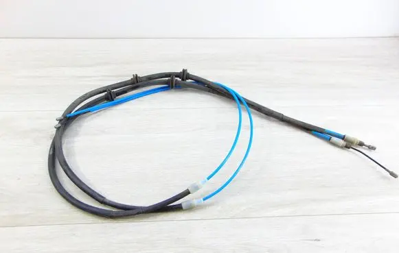 Renault Megane IV Hand brake release cable