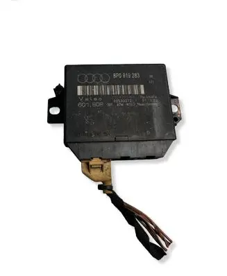 Audi A3 S3 8P Parking PDC control unit/module 8P0919283 601808 02533272