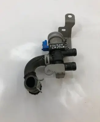 Renault Captur II Coolant heater control valve 212301538r