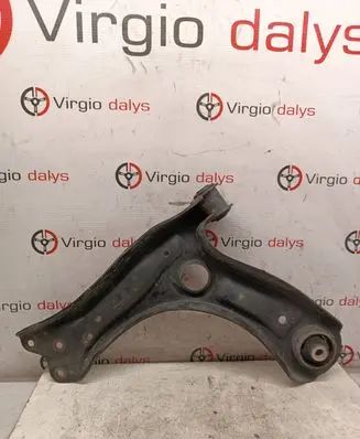 Volkswagen Polo V 6R Front lower control arm/wishbone 6R0407152F