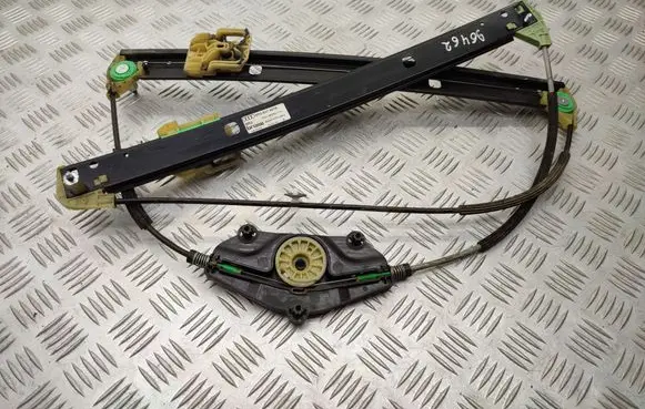 Audi Q5 SQ5 Front window lifting mechanism without motor 8R0837461K