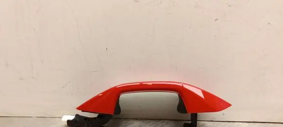 Skoda Enyaq iV Front door exterior handle 8Y0837206A