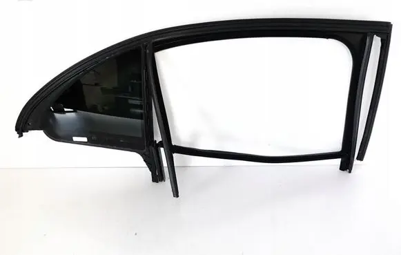 Mercedes-Benz S W223 Sliding door window/glass A2237306810