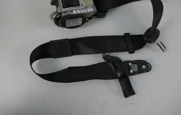Audi A8 S8 D3 4E Front seatbelt 4E0857706