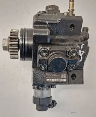 Renault Trafic II (X83) Fuel injection high pressure pump 0445010223 5638969 8200690744