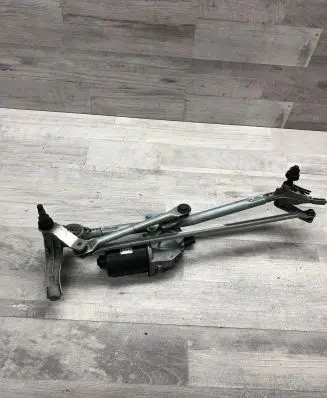 BMW 3 E90 E91 Front wiper linkage and motor 6978263 404959 6047N