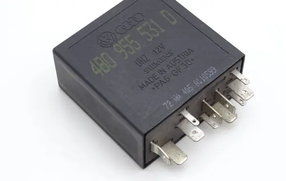 Audi A6 S6 C5 4B Other relay 4B0955531D