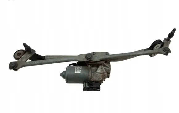 BMW X6 E71 Front wiper linkage and motor 72005350
