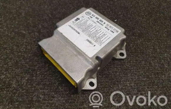 Volkswagen Golf V Airbag control unit/module 1K0909605N 5WK43413