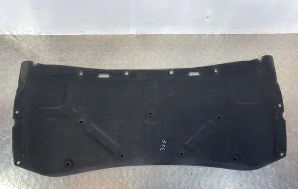 Suzuki SX4 S-Cross Engine bonnet/hood sound/heat insulation 7244063T00