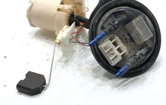 In-tank fuel pump