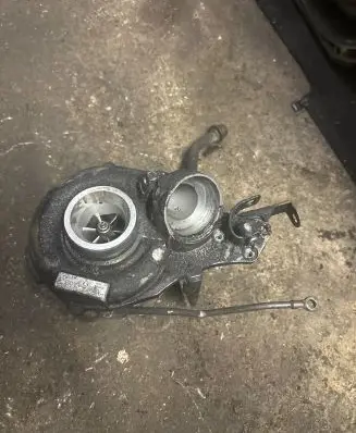 Mercedes-Benz E W211 Turbo A6460960099