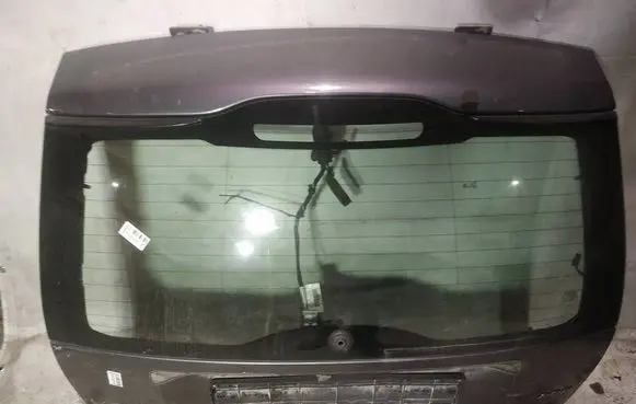 Volvo V50 Tailgate/trunk/boot lid pilkas