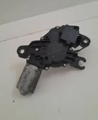 Volkswagen Polo V 6R Rear window wiper motor 0390201216
