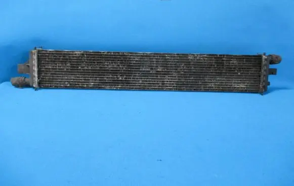 Renault Master III Optional radiator 