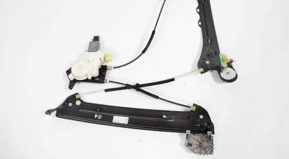 BMW 4 F36 Gran coupe Front door window regulator with motor 7046032 7326328