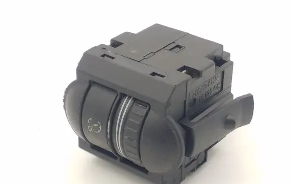 Volkswagen Golf VI Headlight level height control switch 1K0941334