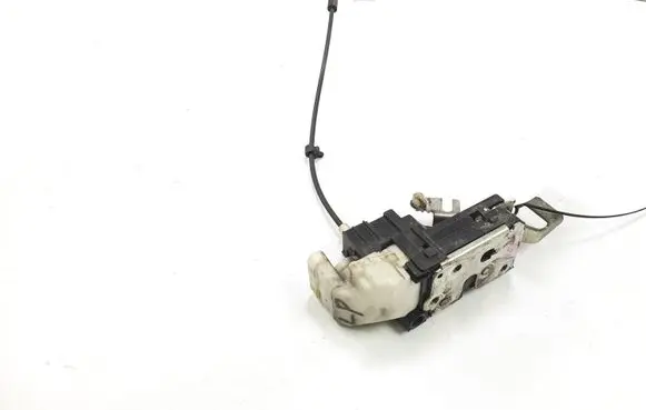 Citroen Jumper Front door lock