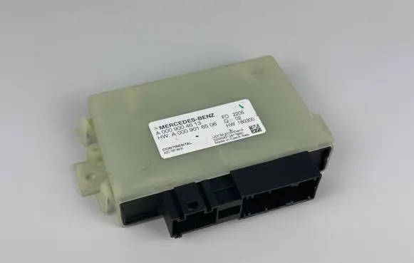 Mercedes-Benz B W247 Adblue control unit A0009004613 A0009016506 A2C16819800