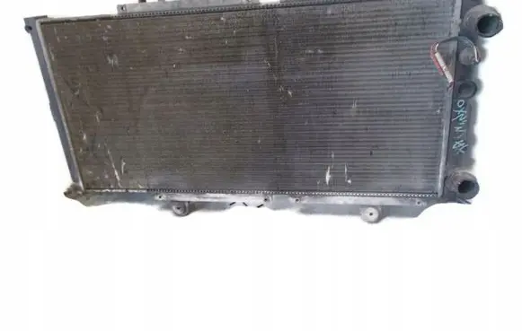 Fiat Talento Coolant radiator