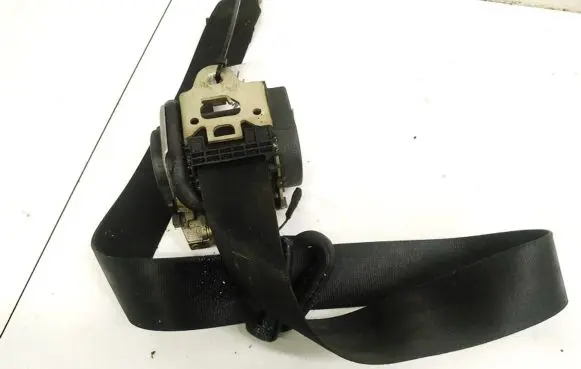 Skoda Octavia Mk2 (1Z) Front seatbelt 1Z0857702A 602481100