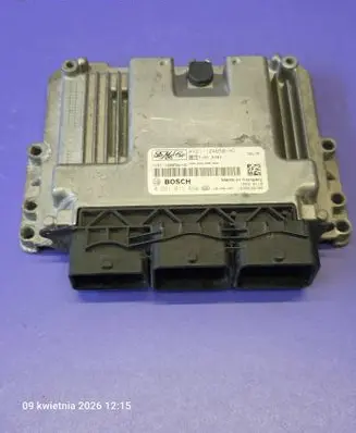 Ford Fiesta Engine control unit/module AV2112A650HD 0281015850