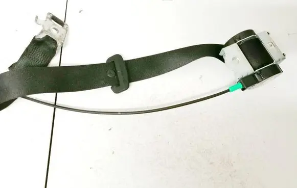 Opel Astra G Middle seatbelt (rear) 90560649 566324400