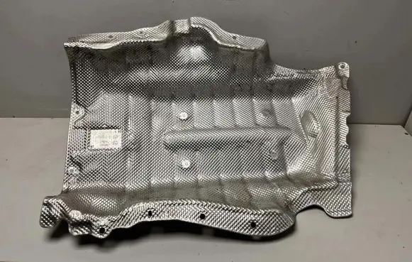 BMW X5 G05 Heat shield in engine bay 9477792