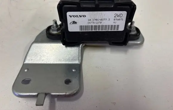 Volvo S60 ESP acceleration yaw rate sensor 30773378 10098005302 2WD