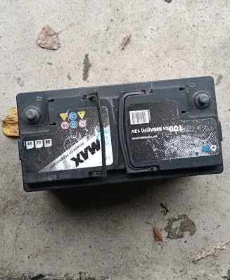 BMW X5 E53 Car battery 