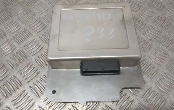 Volvo S40, V40 Gearbox control unit/module 1T0706A06 T03490311